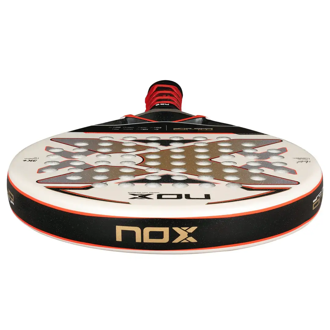 Pala NOX M10 Pro Cup 3K Luxury