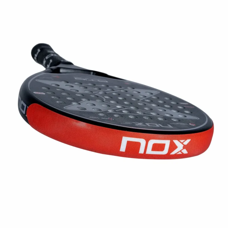 Protector de Pala NOX Rojo