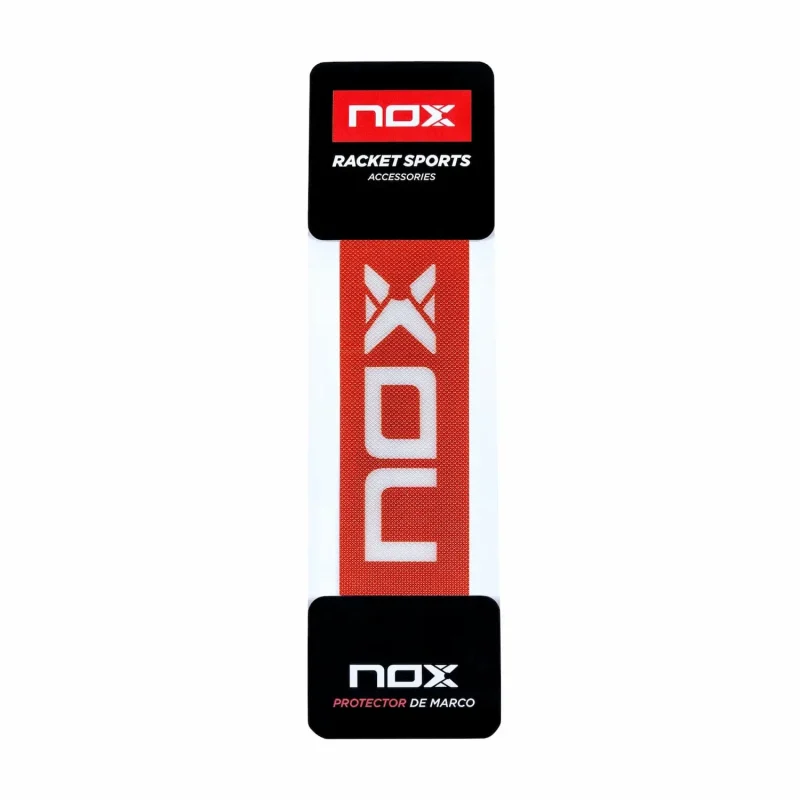 Protector de Pala NOX Rojo