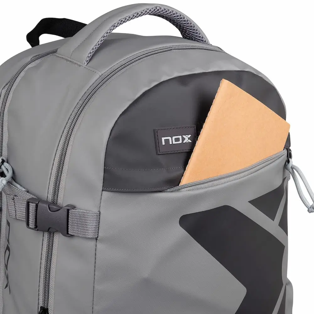 mochila at10 team nox 28l gris mocat10tegr 5 Mochila AT10 Team NOX 28L Gris