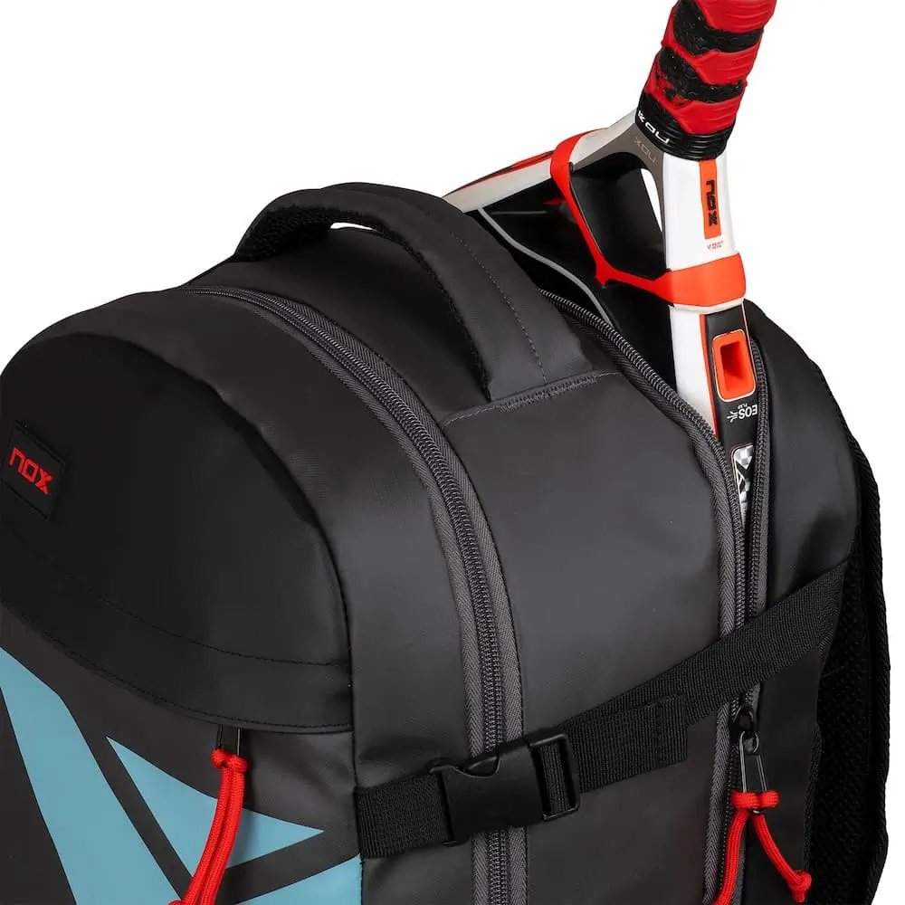 mochila ml10 team nox 28l black mocml10tebl 2 Mochila ML10 Team NOX 28L Black