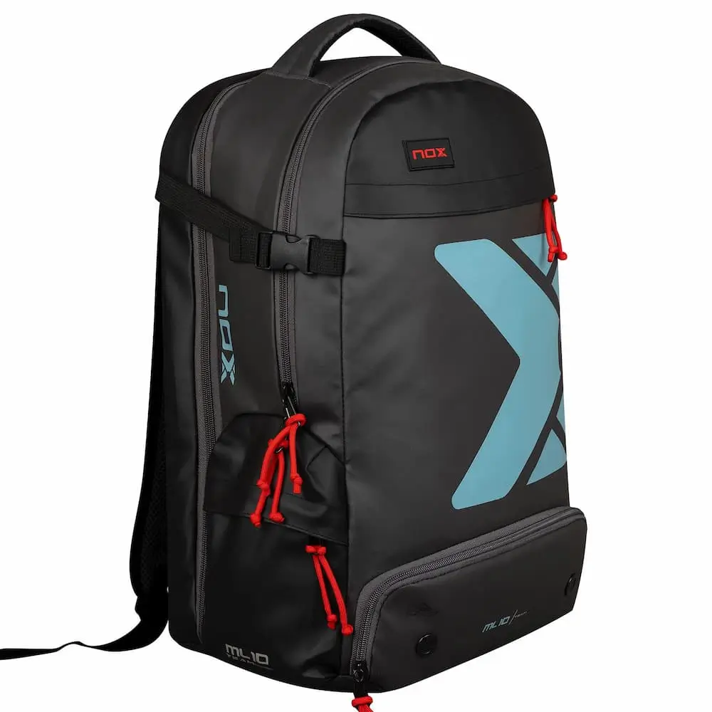 mochila ml10 team nox 28l black mocml10tebl 3 Mochila ML10 Team NOX 28L Black