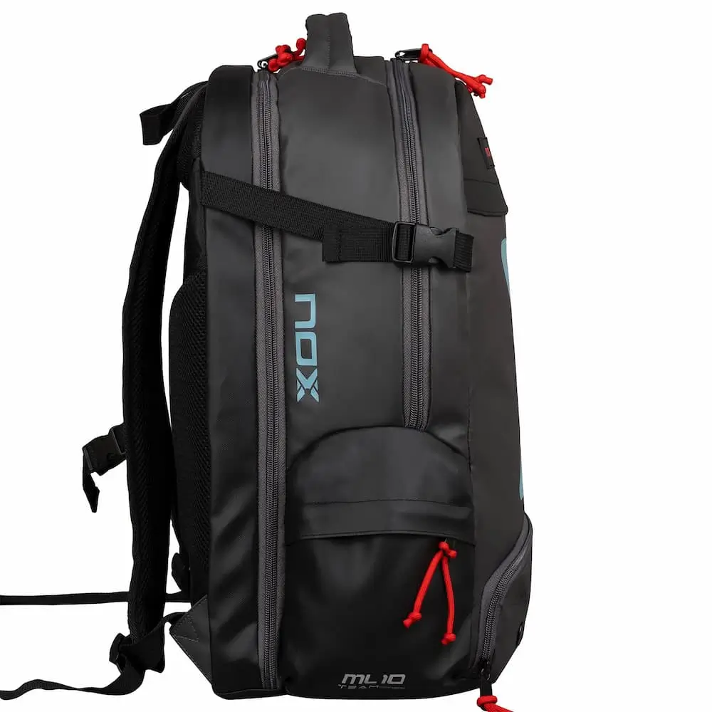 mochila ml10 team nox 28l black mocml10tebl 4 Mochila ML10 Team NOX 28L Black