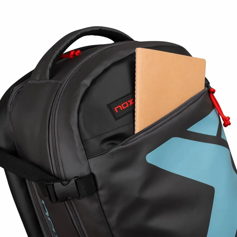 mochila ml10 team nox 28l black mocml10tebl 5 Mochila ML10 Team NOX 28L Black
