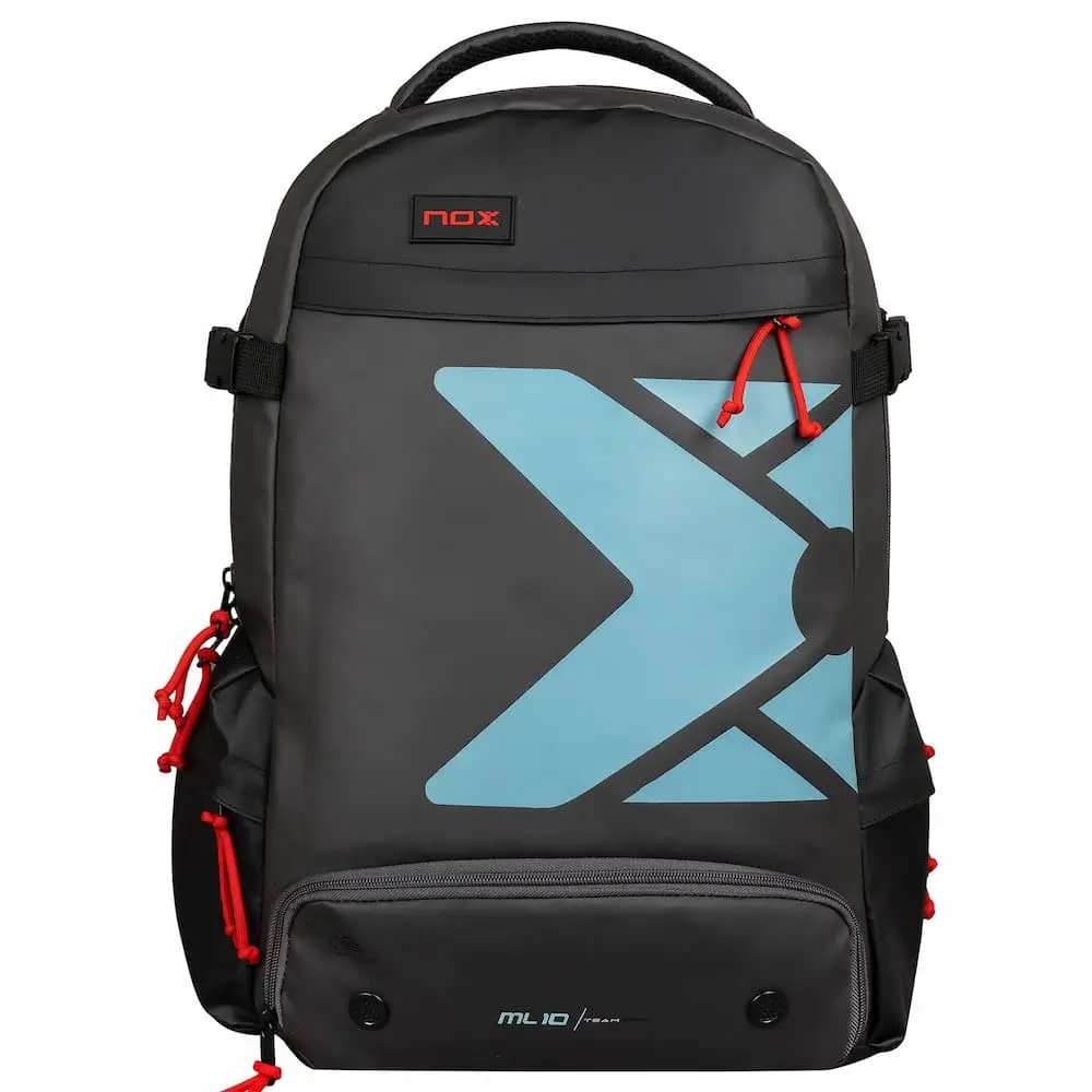 mochila ml10 team nox 28l black mocml10tebl Mochila ML10 Team NOX 28L Black
