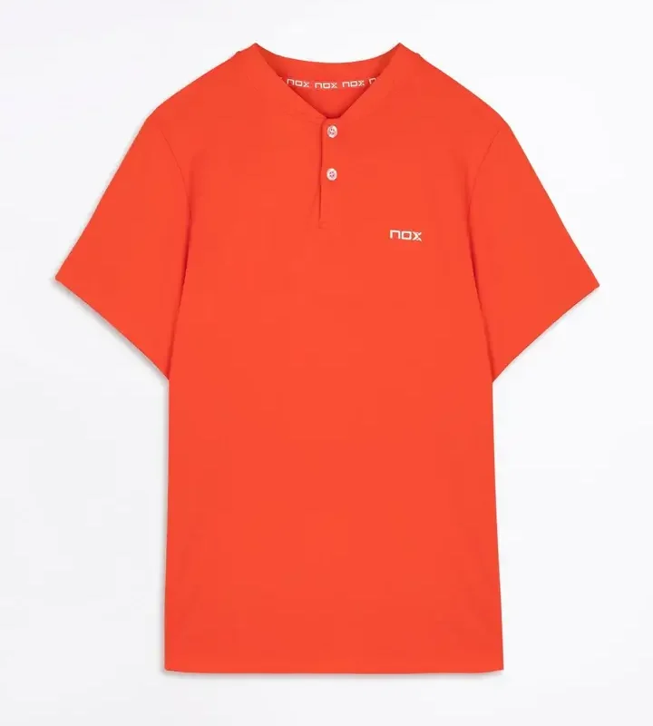 Polo para Hombre Team Regular Red