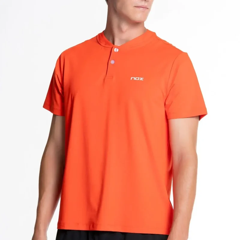 Polo para Hombre Team Regular Red