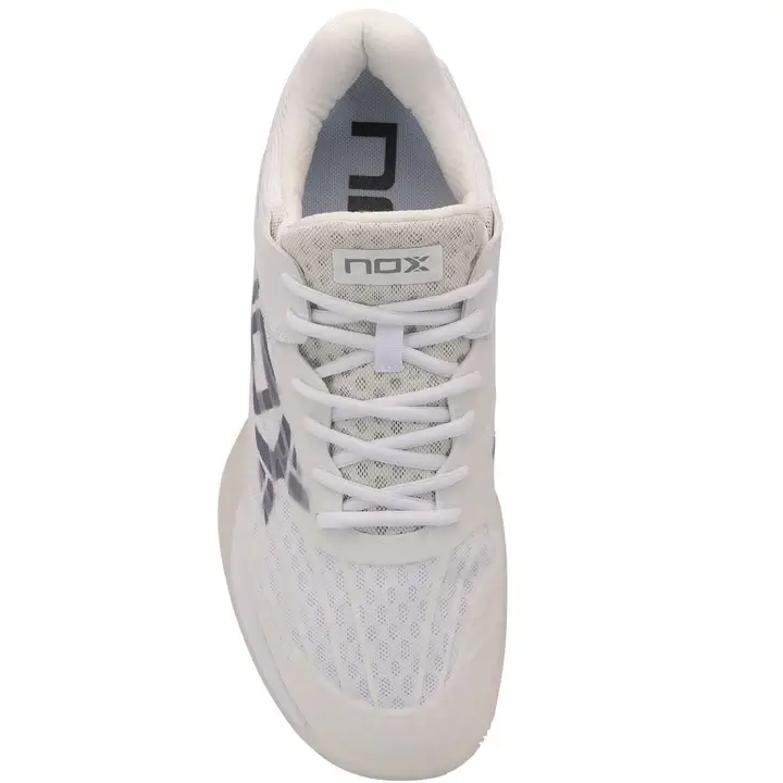 calzado nox at10 lux blanco gris calatluxblgr 5 Calzado NOX AT10 Lux Blanco Gris - Imagen 6