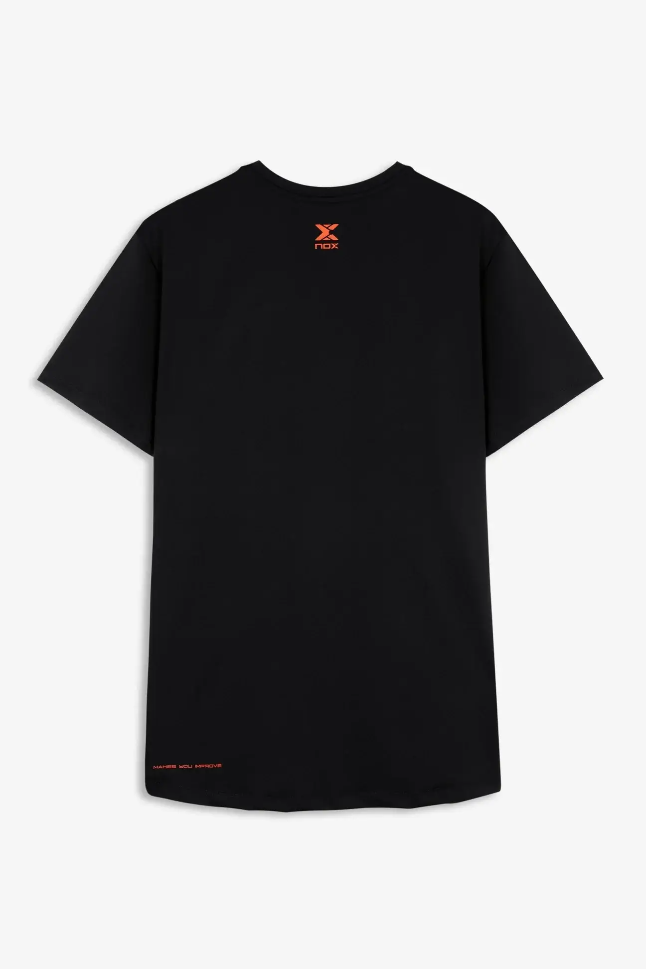 camiseta hombre nox team regular negro 3 Camiseta para Hombre Nox Team Regular Negro