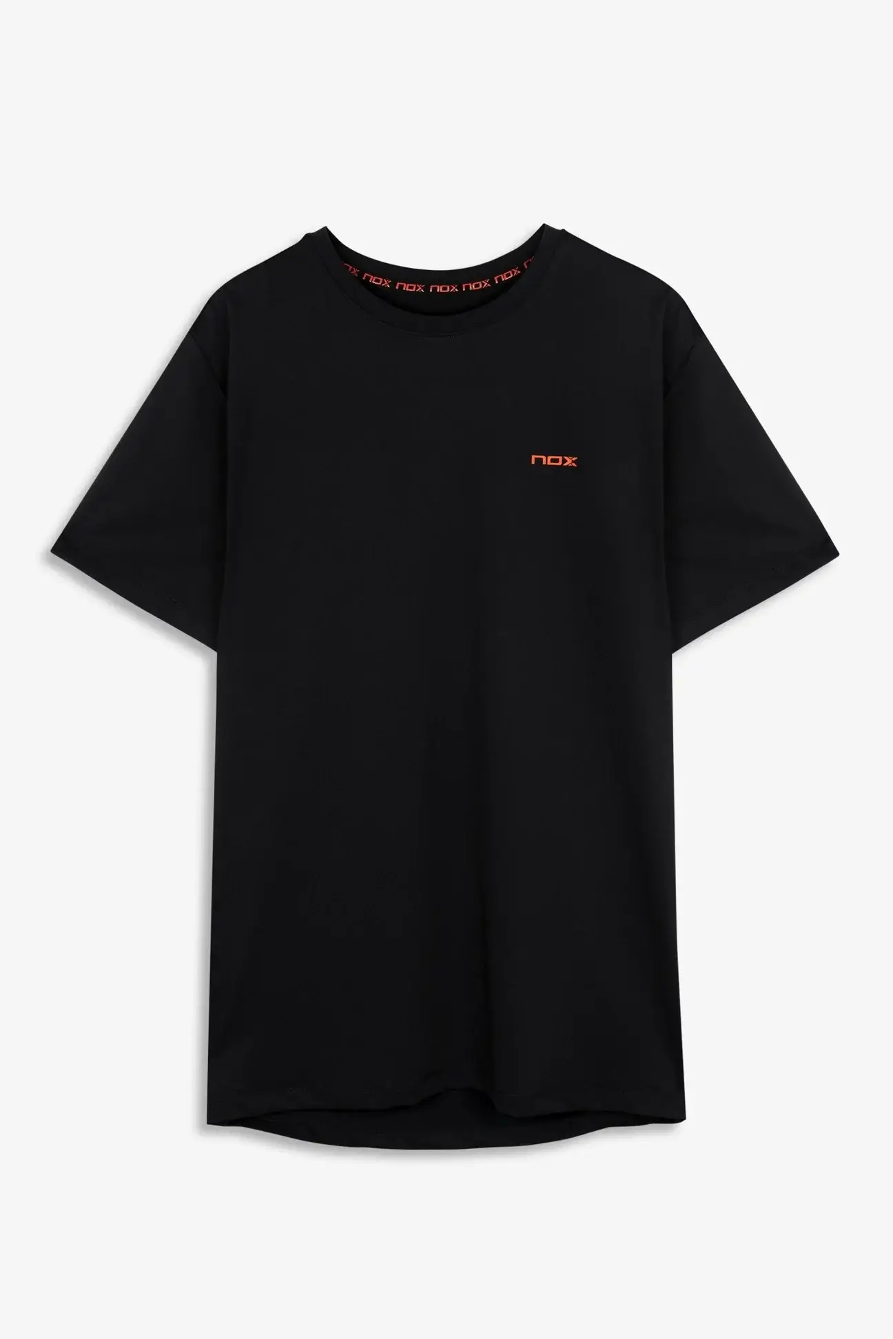 camiseta hombre nox team regular negro Camiseta para Hombre Nox Team Regular Negro