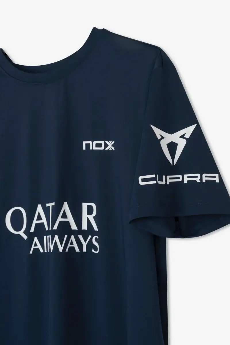 camiseta nox sponsors at10 azul oscuro 2 Camiseta Nox Sponsors AT10 Azul Oscuro