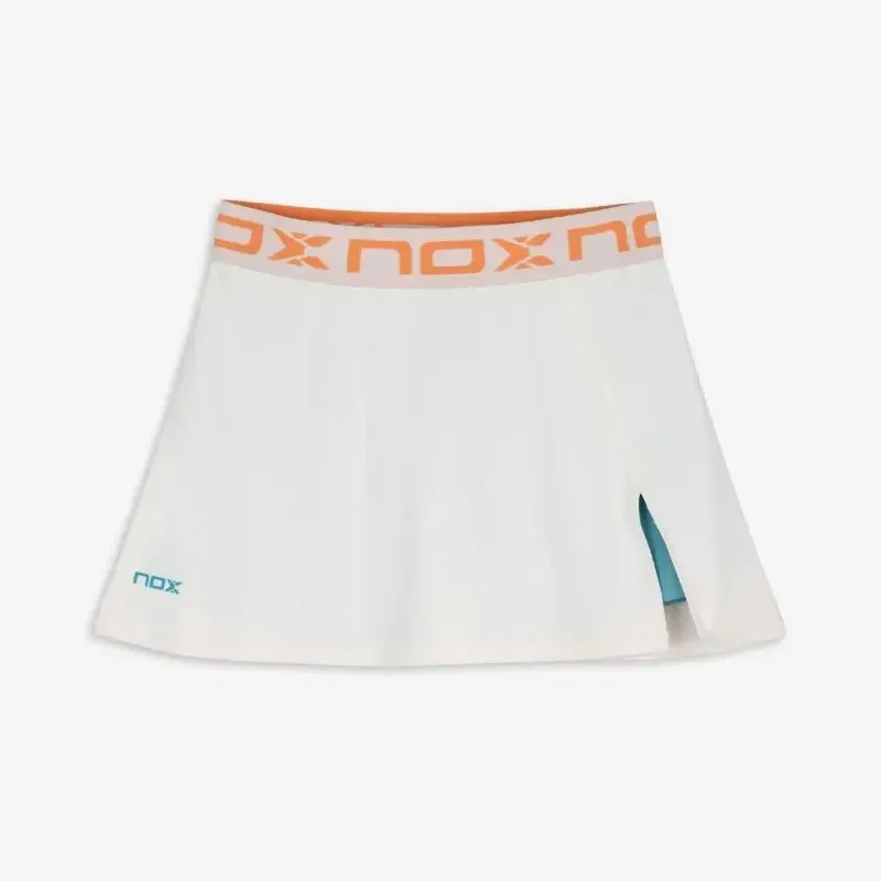 Falda para Mujer Nox Pro Vainilla Ice