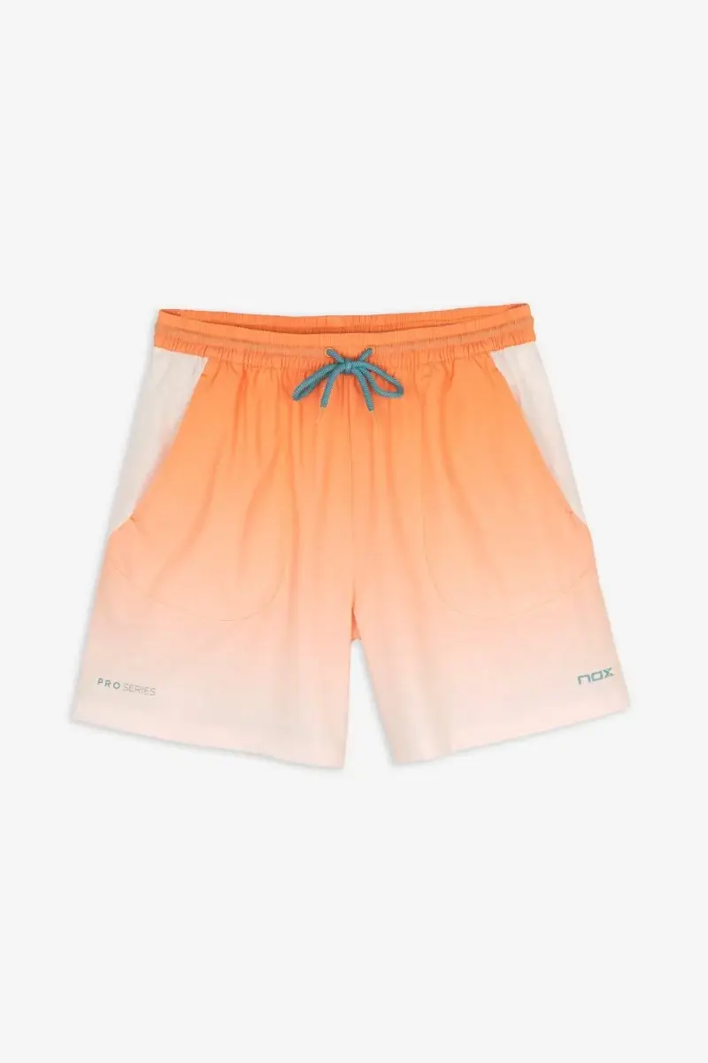 short hombre nox pro mock orange degraded 1 Short de Hombre Nox Pro Mock Orange Degraded