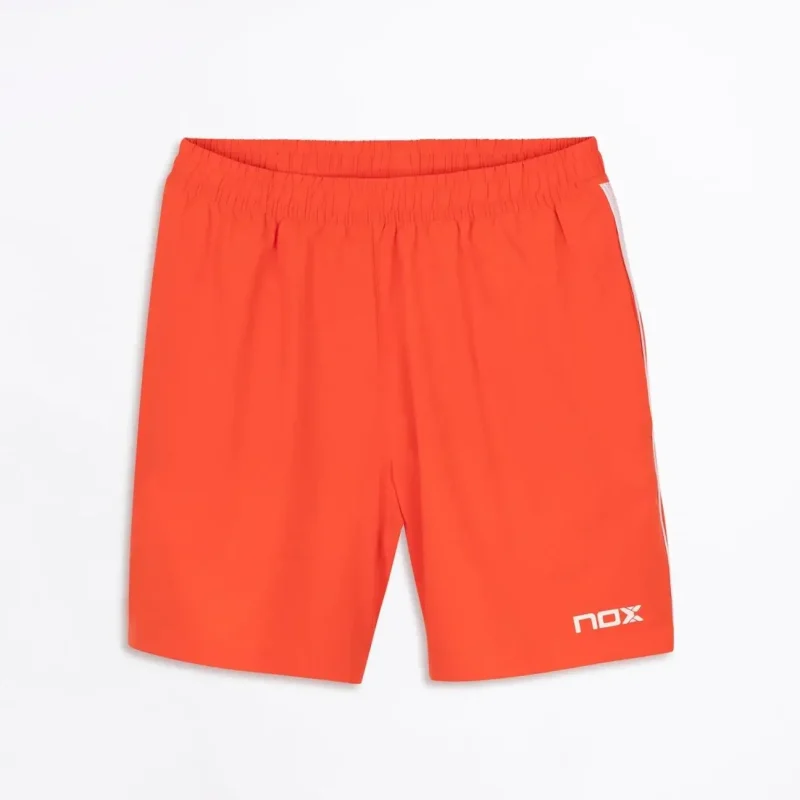 Short para Hombre Nox Team Rojo