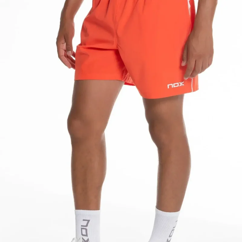 Short para Hombre Nox Team Rojo
