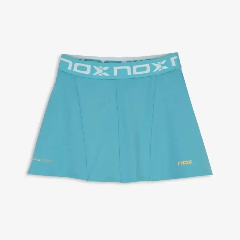 Falda para Mujer Nox Pro Dusty Turquesa