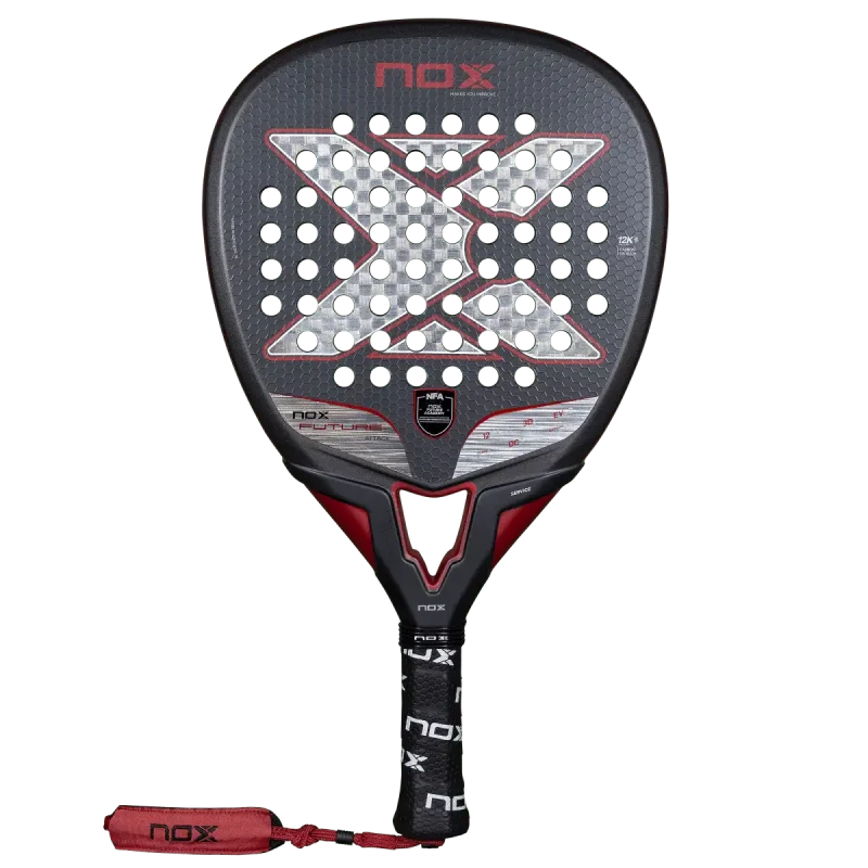 Pala Nox Future Attack 12K Alum