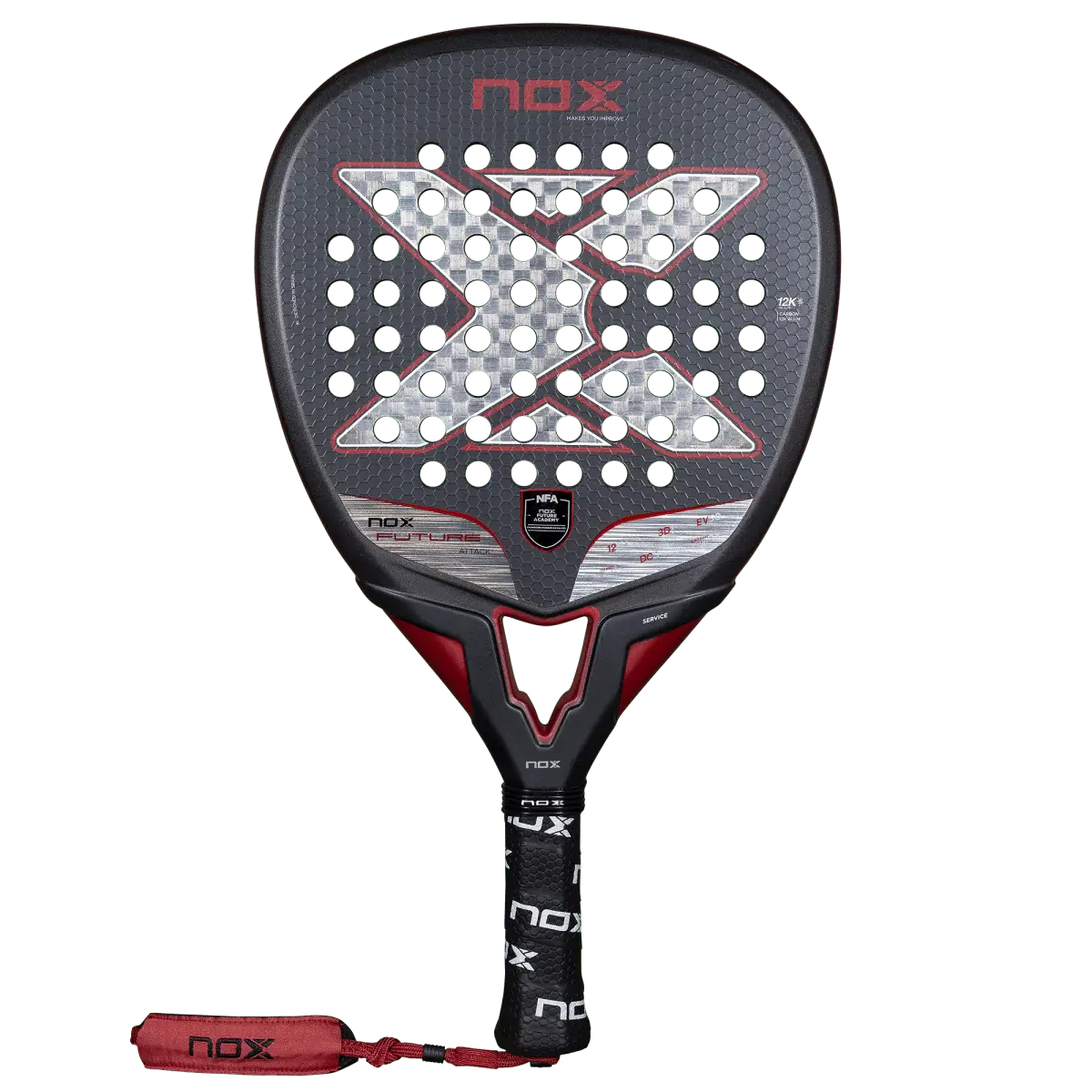 pala nox future attack 12k alum