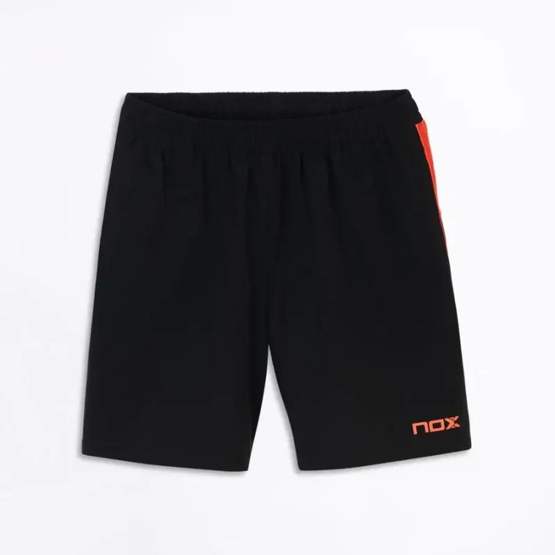 Short para Hombre Nox Team Negro