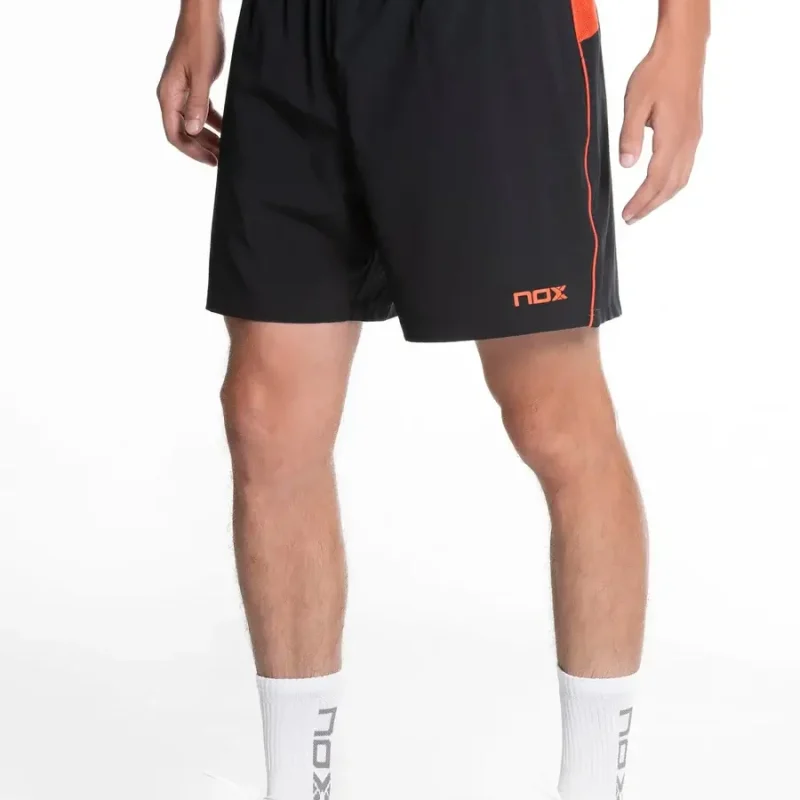 Short para Hombre Nox Team Negro