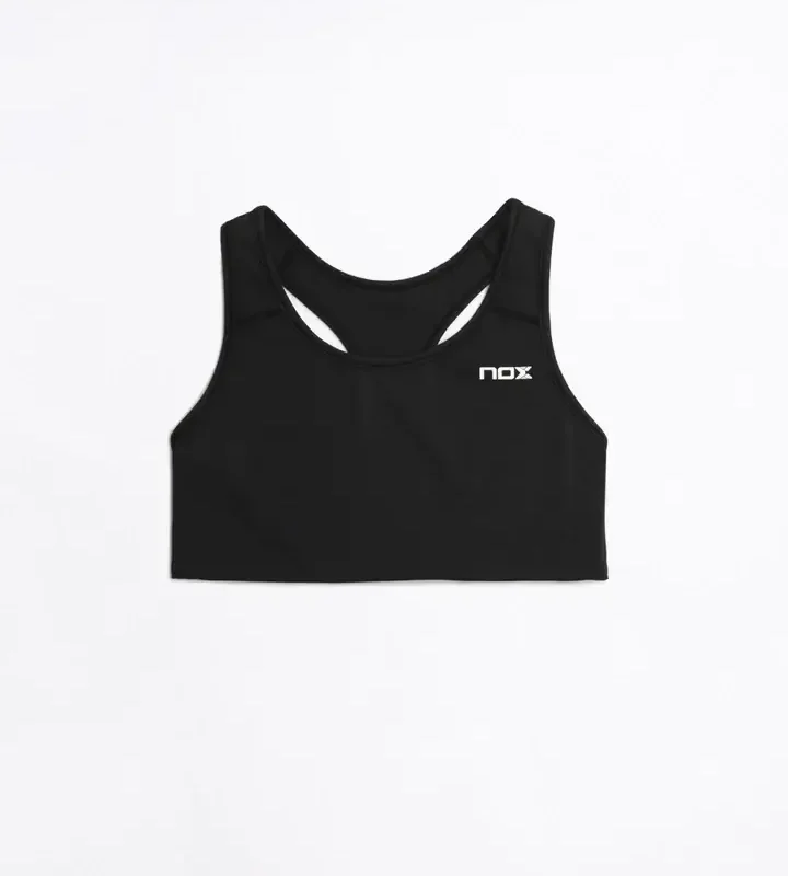 Sujetador para Mujer Nox Pro Negro