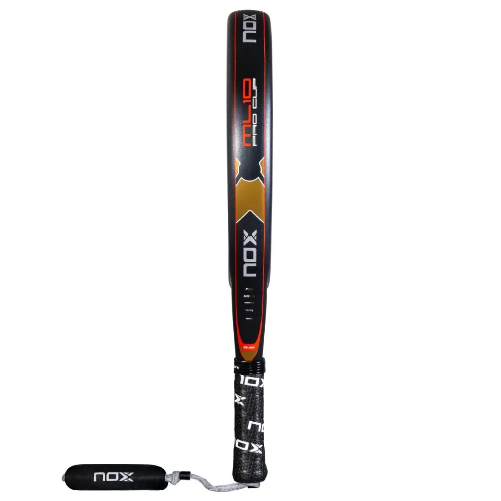 pala nox ml10 pro cup rough surface edition 2 Pala Nox ML10 Pro Cup Rough Surface Edition