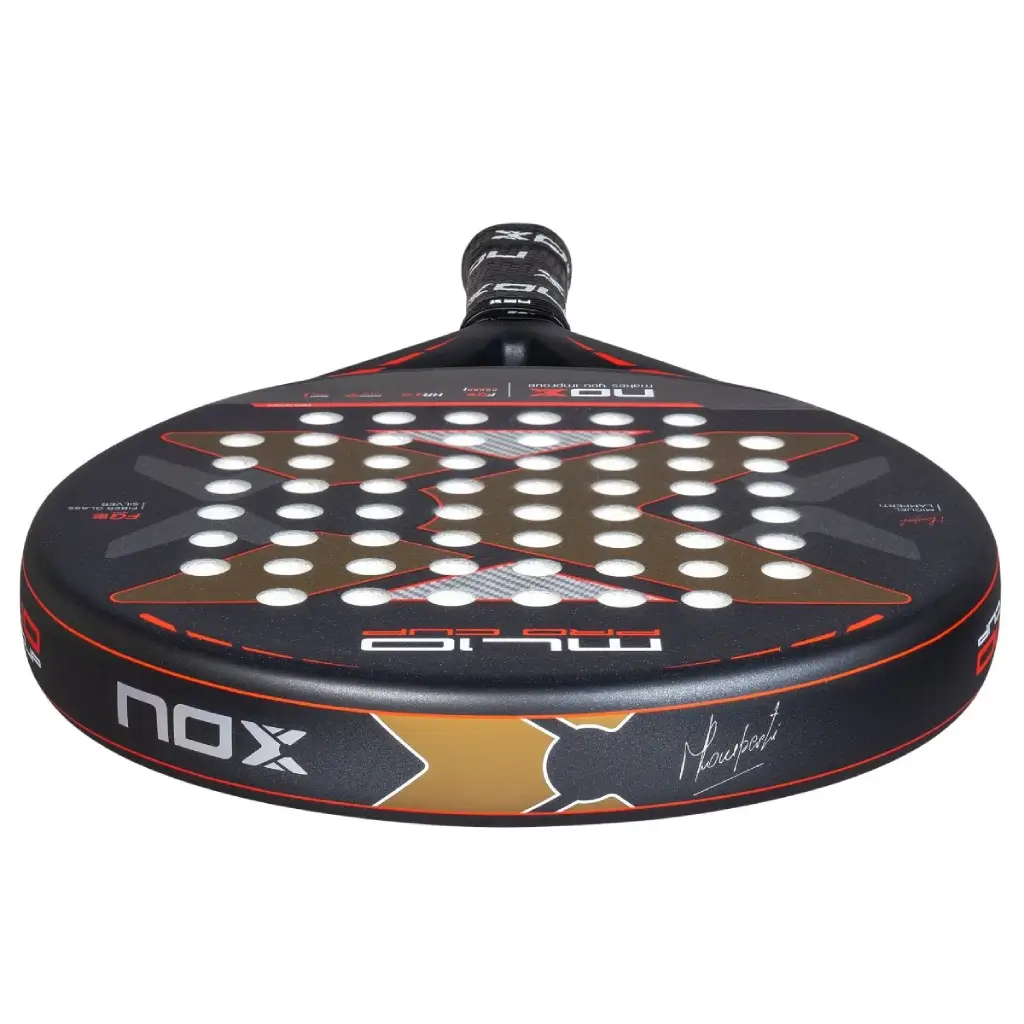 pala nox ml10 pro cup rough surface edition 3 Pala Nox ML10 Pro Cup Rough Surface Edition
