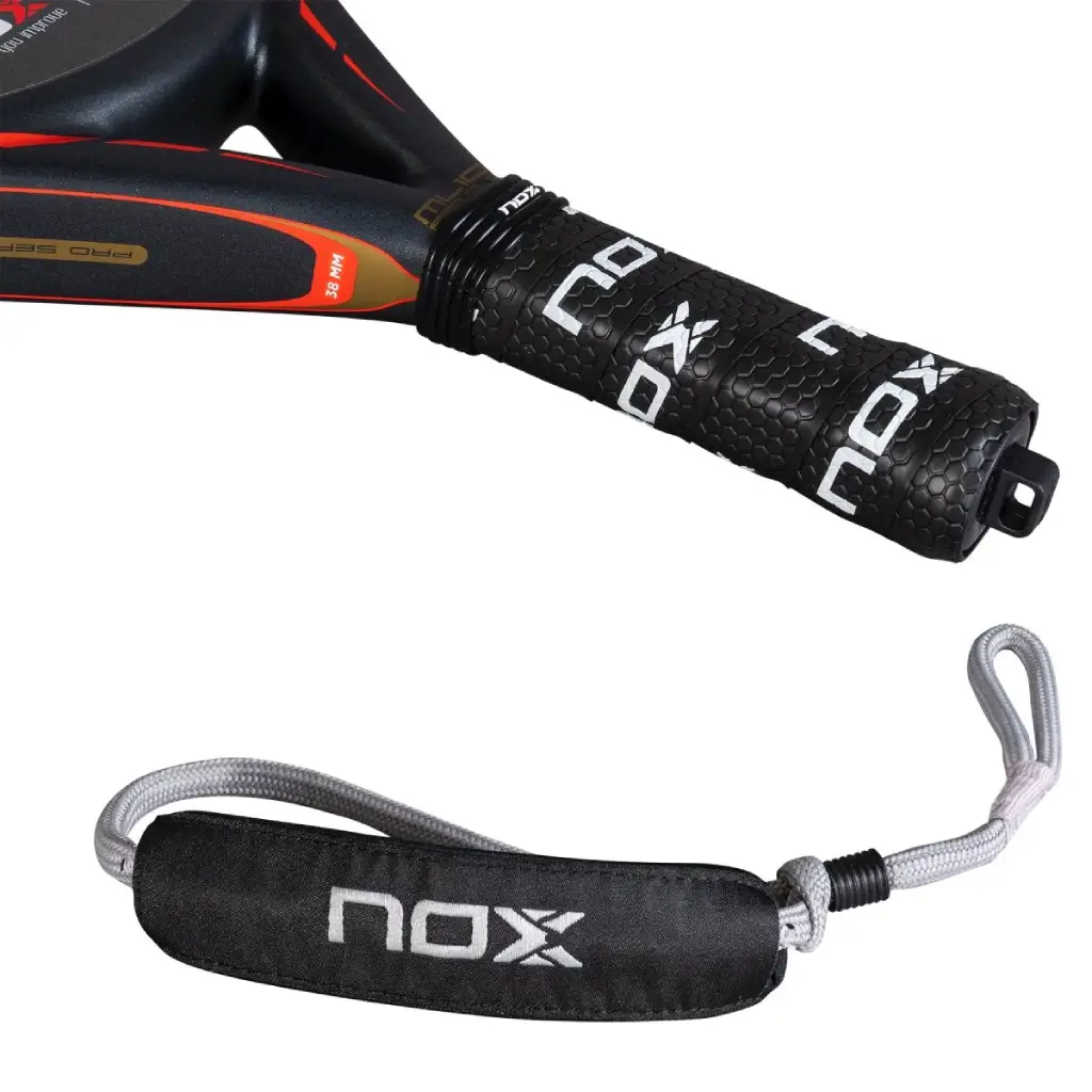 pala nox ml10 pro cup rough surface edition 6 Pala Nox ML10 Pro Cup Rough Surface Edition