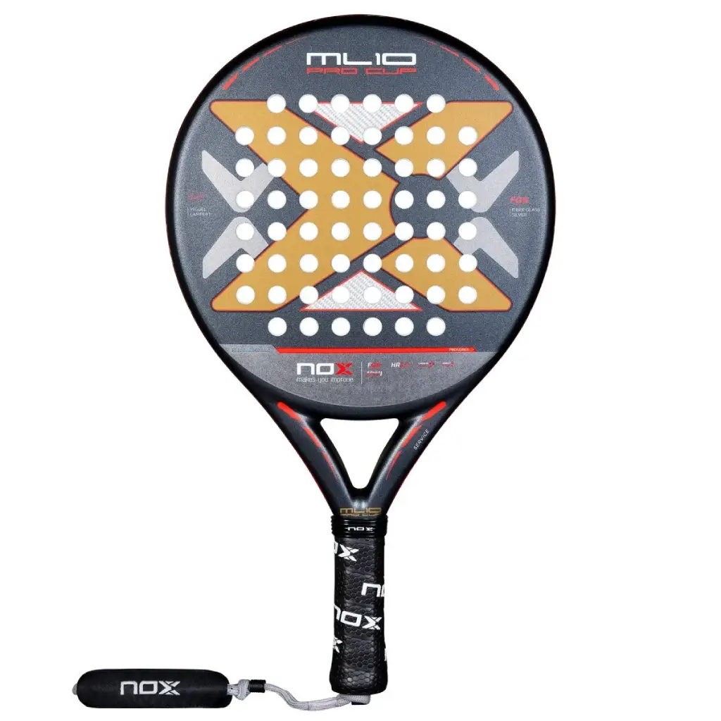 pala nox ml10 pro cup rough surface edition Pala Nox ML10 Pro Cup Rough Surface Edition