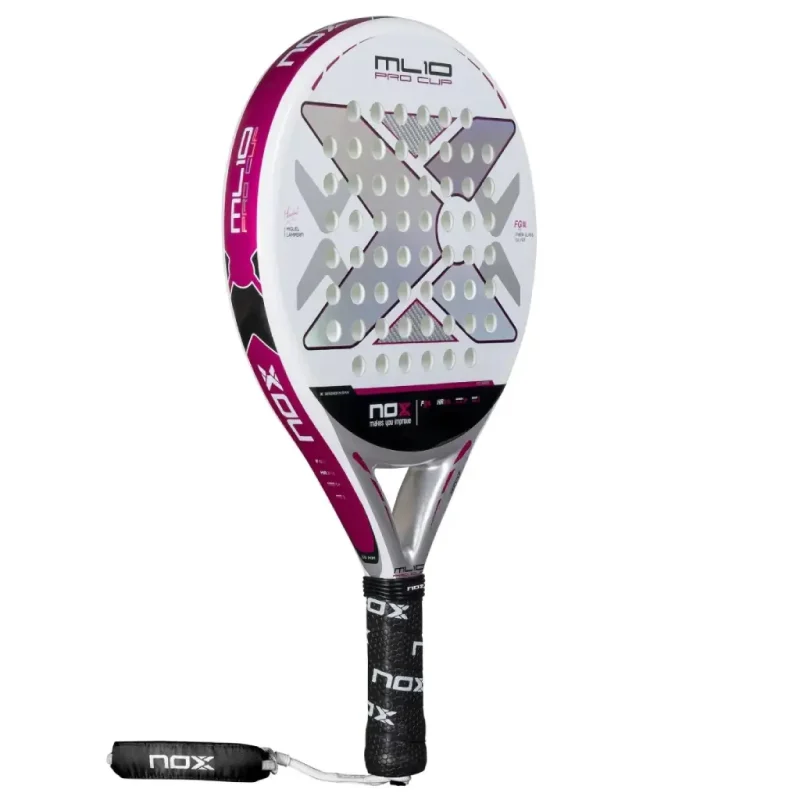 Pala Nox ML10 Pro Cup Silver
