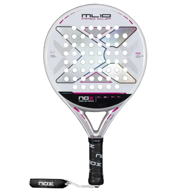 Pala Nox ML10 Pro Cup Silver