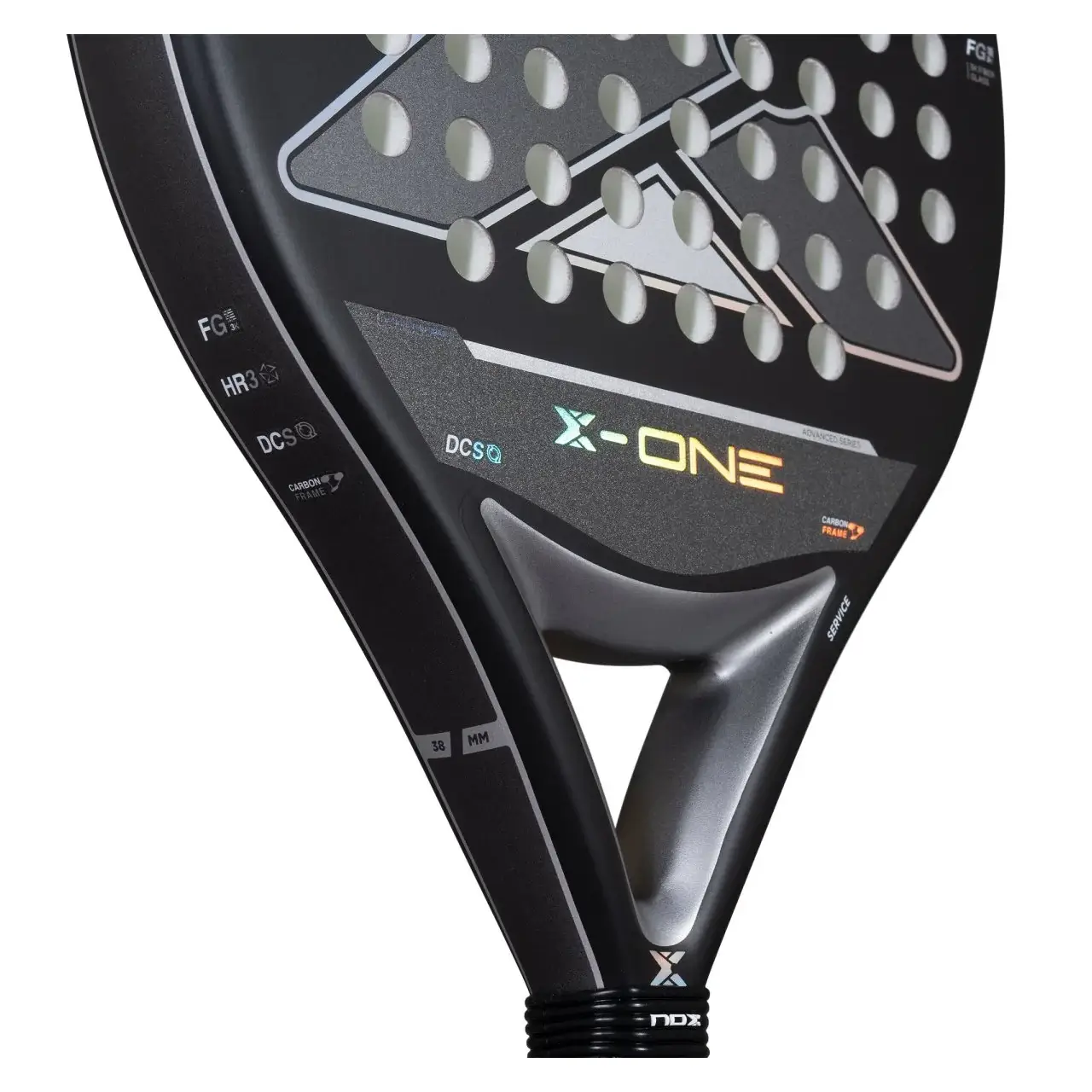 pala nox x one 4 Pala Nox X-One