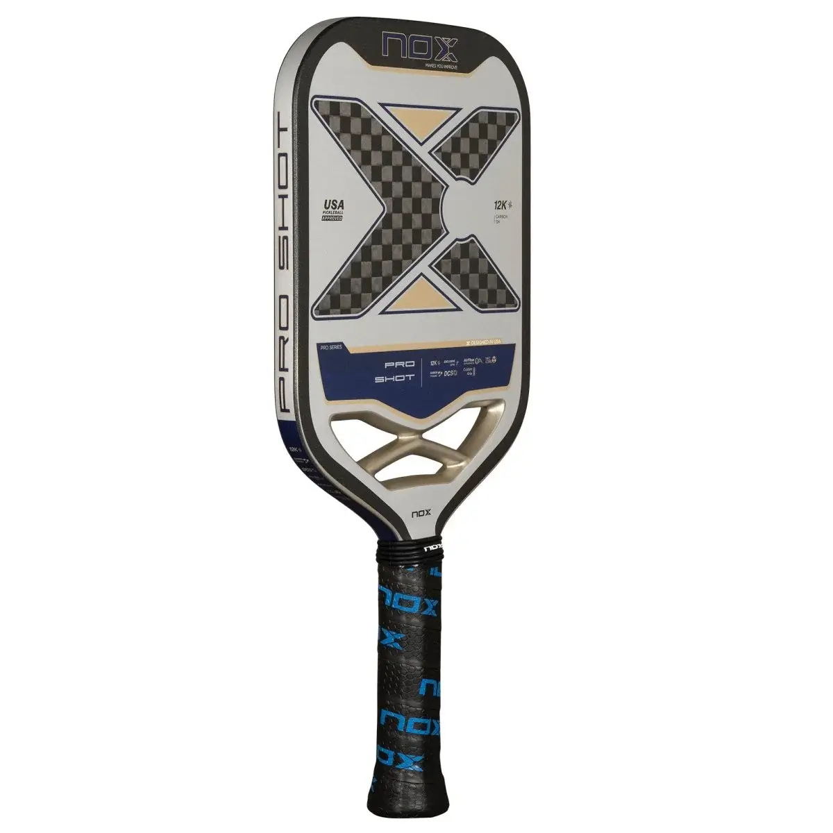 pala nox pickleball pro shot 1 Pala Nox Pickleball Pro Shot - Imagen 2