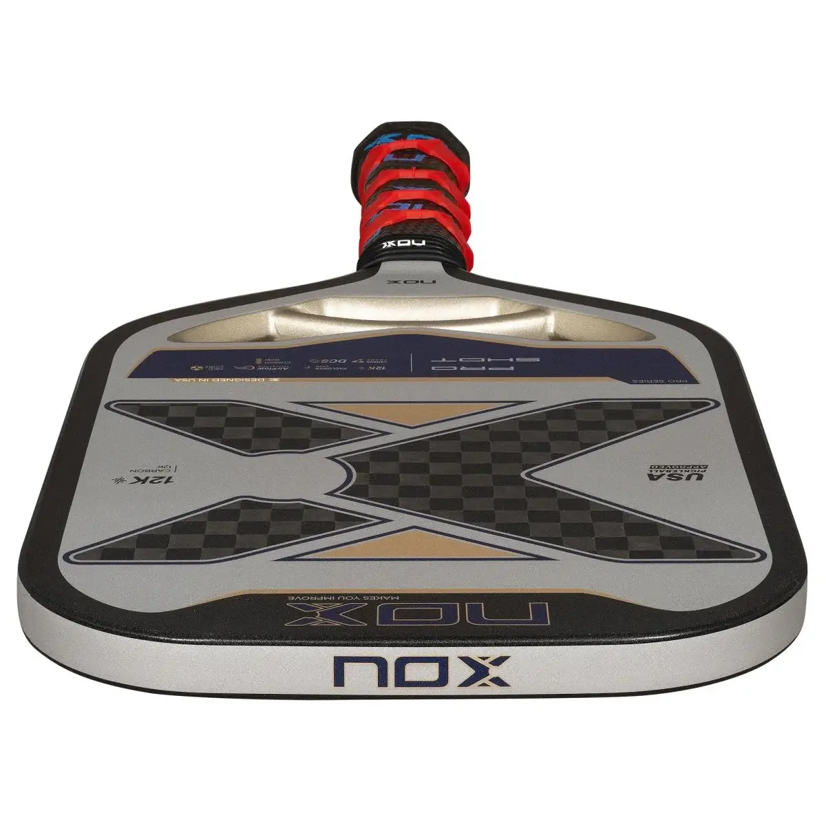 pala nox pickleball pro shot 2 Pala Nox Pickleball Pro Shot