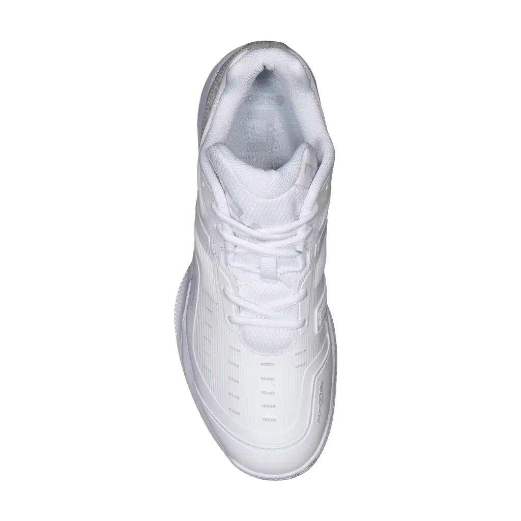 calzado de padel nox at10 pro blanco gris 5 Calzado de Pádel Nox AT10 Pro Blanco/Gris