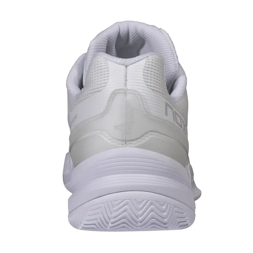 calzado de padel nox at10 pro blanco gris 6 Calzado de Pádel Nox AT10 Pro Blanco/Gris