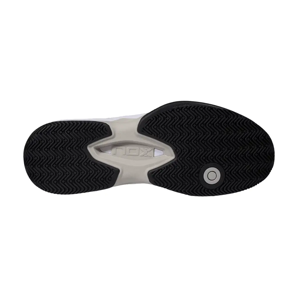 calzado de padel nox at10 pro gris abedul 4 Calzado de Pádel Nox AT10 Pro Gris Abedul