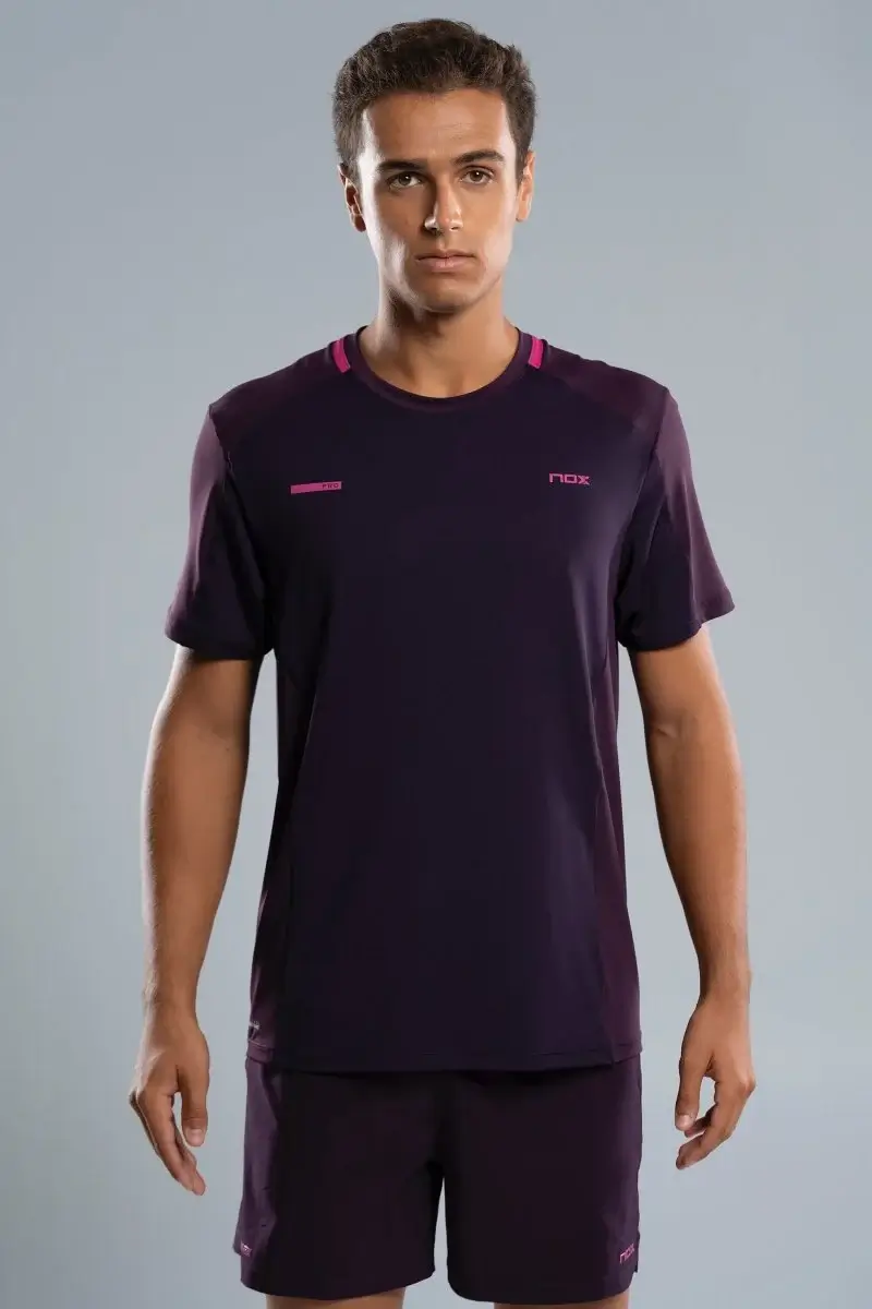 camiseta hombre nox pro blackberry 4 Camiseta Hombre Nox Pro Blackberry