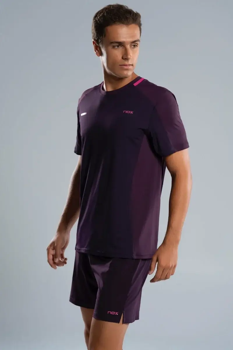 camiseta hombre nox pro blackberry Camiseta Hombre Nox Pro Blackberry