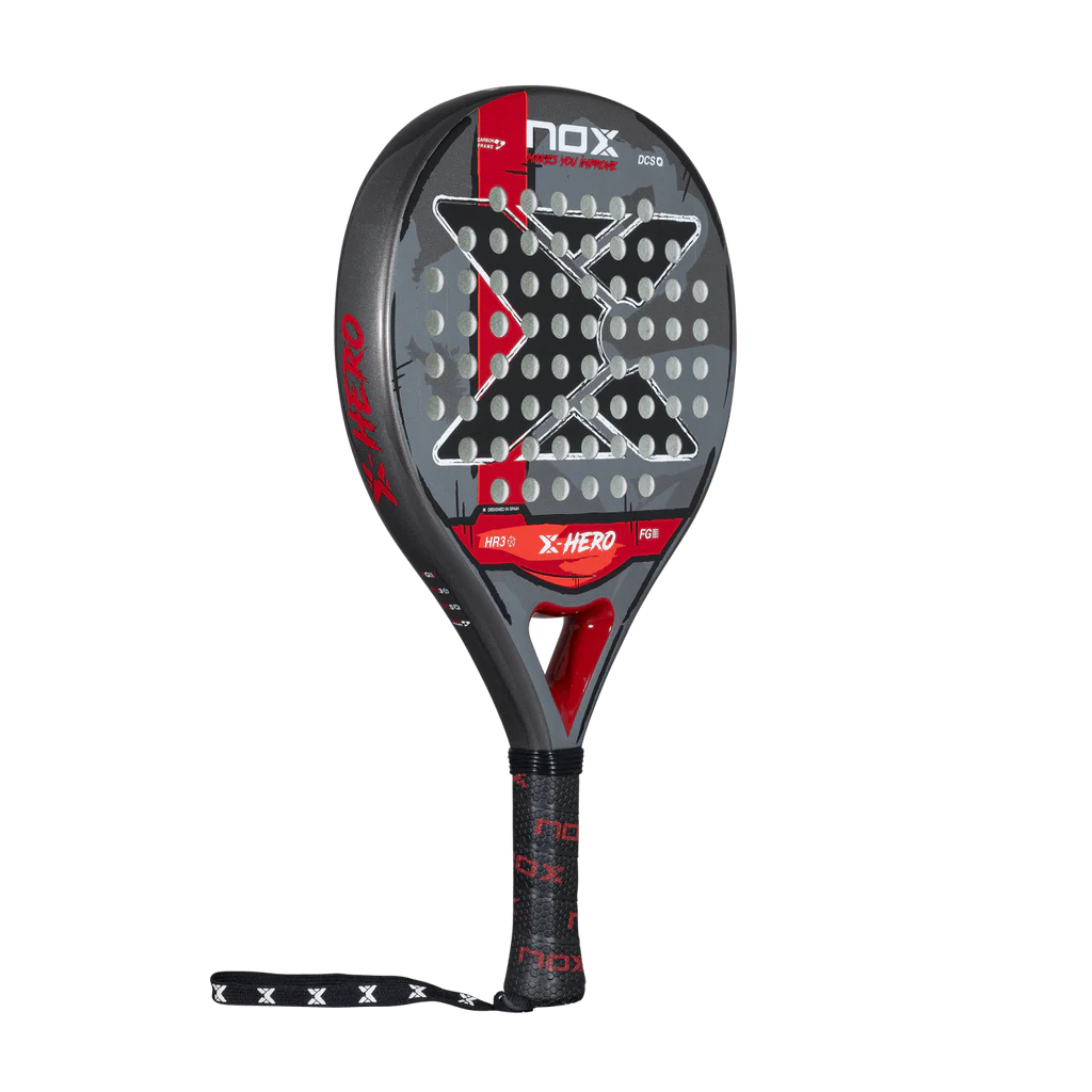 pala nox x hero red 1 Pala Nox X-Hero Red