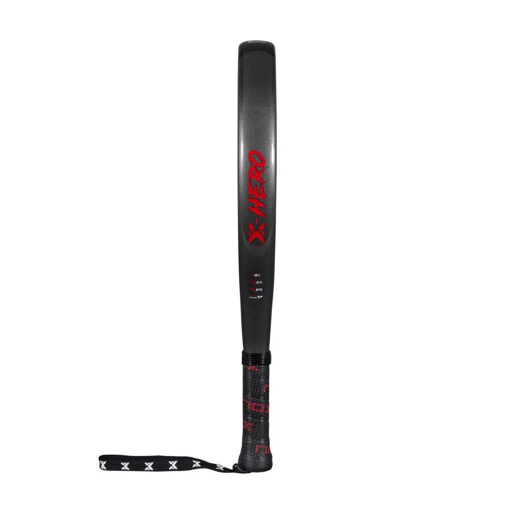 pala nox x hero red 2 Pala Nox X-Hero Red