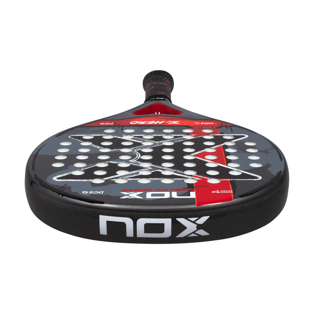 pala nox x hero red 3 Pala Nox X-Hero Red