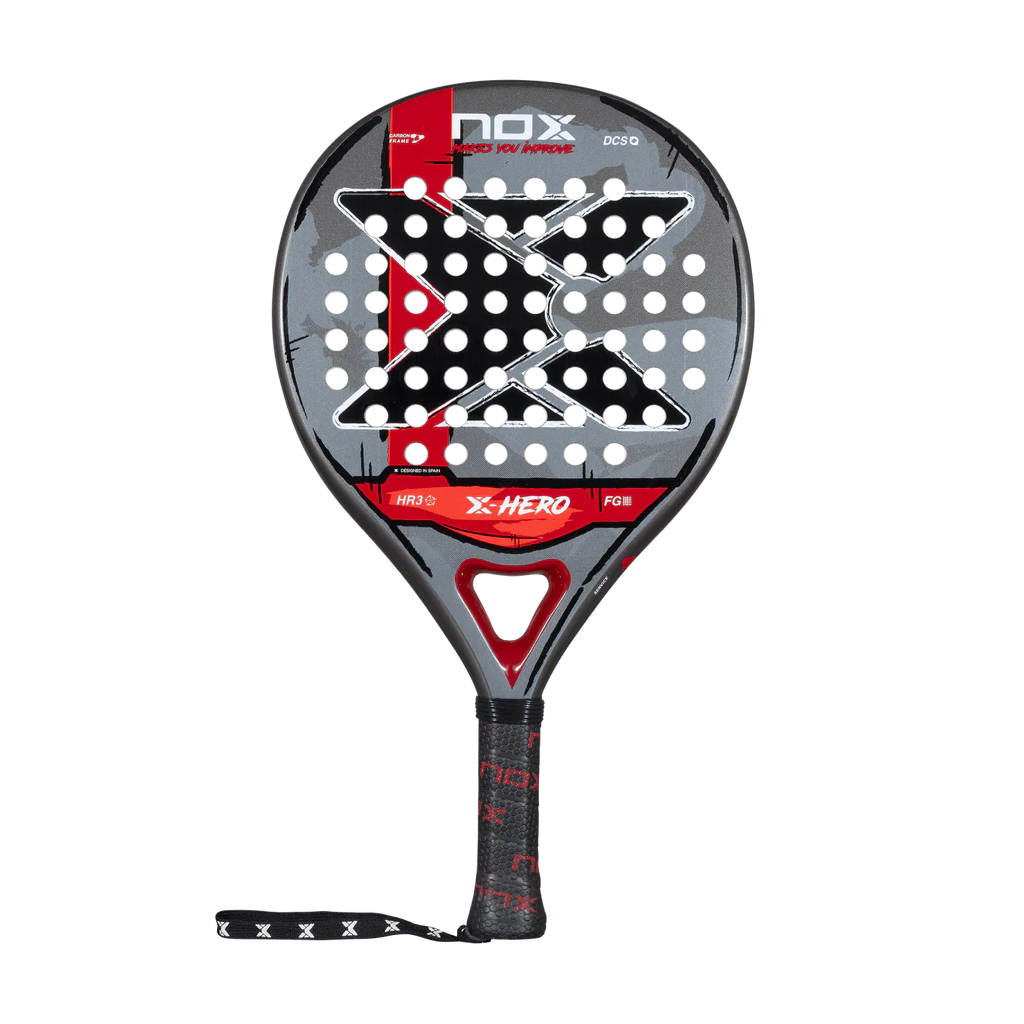 pala nox x hero red Pala Nox X-Hero Red