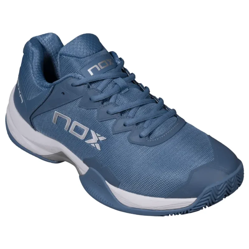 Calzado Nox ML10 Hexa Blue/Silver