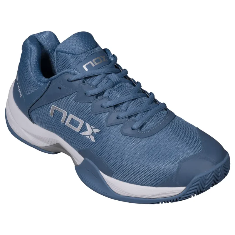 Calzado Nox ML10 Hexa Blue/Silver