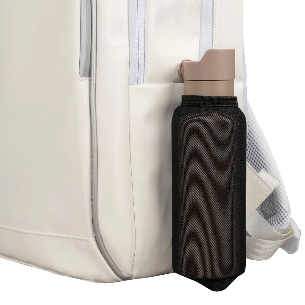 mochila nox pro series white 6 Mochila Nox Pro Series White, detalle con accesorios