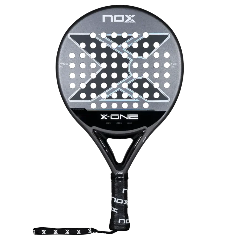 Pala Nox X-One 2026, cara frontal